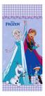 Toalha De Banho Frozen Infantil 1,40 X 70 Atoalhado