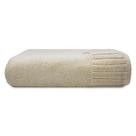 Toalha De Banho Gigante Velour Camesa 100% Algodão 85x150cm Fio Penteado 500g/m²