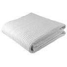 Toalha de banho GILDEN TREE Waffle Bath Sheet 100% algodão 40x80cm