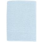 Toalha de Banho Grande Azul Claro 155x80cm 100% Algodão