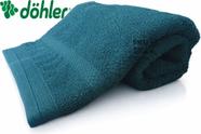 Toalha de Banho Grossa Dohler 450g/m² Marrocos 70x140cm Toque Macio 100% Algodão Alta Absorção