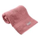 Toalha de Banho Ícone Rosa 100% Algodão 70x140cm
