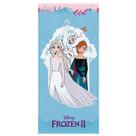 Toalha de Banho Infantil Aveludada Frozen ll Lepper