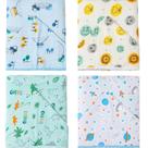 Toalha De Banho Infantil Bebe Felpuda C/Capuz 90x70 Menino