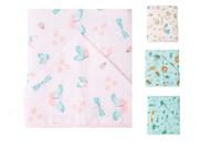 Toalha de Banho Infantil Bebe Felpuda Com Forro Fralda e Capuz 100% Algodão 90cmx70cm Estampada Ideal Enxoval Toalha de Banho Infantil Bebe Felpuda Com Forro Fralda e Capuz 100% Algodão 90cmx70cm Estampada Ideal Enxoval