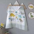 Toalha de banho infantil Capuz Döhler