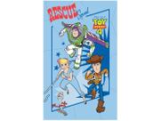 Toalha de Banho Infantil Döhler 100% Algodão - Toy Story