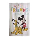 Toalha De Banho Infantil Felpuda Mickey Dohler Toalha De Banho Infantil Felpuda Mickey Dohler