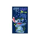 Toalha de Banho Infantil Felpuda Stich - Dohler Toalha de Banho Infantil Felpuda Stich - Dohler