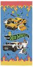 Toalha de Banho Infantil Hot Wheels Aveludada - Lepper