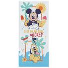 Toalha de Banho Infantil Mickey Felpuda Algodão Praia Piscina Lepper