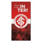 Toalha de banho internacional - 70 x 140 - vermelho - lepper Toalha de banho internacional - 70 x 140 - vermelho - lepper