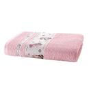 Toalha de Banho Jackard Kids - Dohler - Dohler s.a.