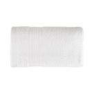 Toalha de Banho Karsten Empire 86x150cm Gigante Branco 100% Algodão