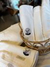 Toalha de Banho Karsten Empire Branco Toalha de Banho Karsten Empire Branco