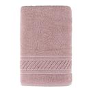 Toalha de Banho Lummi Avulsa 100% Algodão - Nuvem Rosa