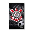 Toalha de Banho Oficial Time Corinthians 70x130cm Buettner
