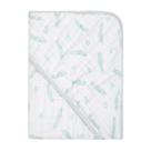 Toalha De Banho Papi Soft Com Capuz 80Cm X 80Cm - Ramos