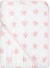 Toalha De Banho Papi Soft Com Capuz Estampada 80Cm X 80Cm - Star Rosa - A japonesa