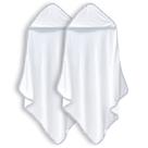 Toalha de banho para bebês BAMBOO QUEEN Rayon feita de bambu