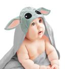 Toalha de banho para bebês Lambs & Ivy Disney Winnie The Pooh Cotton