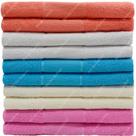 Toalha De Banho Para Bordar 67X130cm ENGOTEX