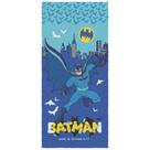 Toalha de Banho Personagens Estampada Menino Menina Batman Lepper