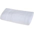 Toalha de Banho Relative Zero Torção 100% Algodão 500g/m² 70x140cm Branco