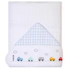 Toalha De Banho Soft Bordados Papi 90 X 75 cm