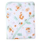 Toalha de Banho Soft Papi Karinho com Capuz Bosque Verde