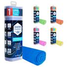 Toalha de banho South Sport Swim Shammy Quick Dry Super Absorvente Toalha de banho South Sport Swim Shammy Quick Dry Super Absorvente