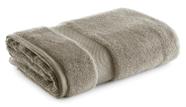 Toalha de banho Super Soft Zero Twist taupe Toalha de banho Super Soft Zero Twist taupe