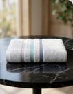 Toalha de Banho Teka Comfort Touch 70x140cm Branca 100% Algodão 450g Alta Absorção Macia