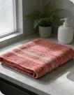Toalha de Banho Teka Comfort Touch 70x140cm Rosé Gold 100% Algodão Alta Absorção Macia