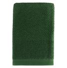 Toalha de Banho Teka Solare Verde Militar - 100% Algodão, 500 g/m²