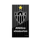 Toalha de Banho Time Buettner Aveludada Brasão Atlético