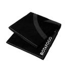 Toalha De Banho Time Jacquard Botafogo Buettner Preto