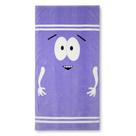 Toalha de banho Toynk South Park Towelie de algodão ultramacio 76x152cm