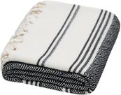 Toalha de banho turco e praia DEMMEX Organic Diamond Cotton