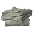 Toalha de banho Viva Maison Premium Waffle 100% algodão turco x2