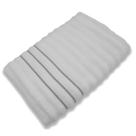 Toalha de Banho Wave Toque Macio em Algodão 70x140cm Branco Alta Absorção Corttex