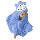Toalha de bebê com capuz HIPHOP PANDA Bamboo Rayon 95x95 cm Toalha de bebê com capuz HIPHOP PANDA Bamboo Rayon 95x95 cm