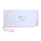 Toalha de Boca de Malha 3 unidades 30 cm x 35 cm Bublim