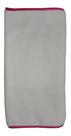Toalha De Cabelo Seca Anti Frizz Camesa 35x75cm Cinza Toalha De Cabelo Seca Anti Frizz Camesa 35x75cm Cinza