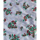 Toalha De Chá Centrinho De Mesa 80cm X 60cm Em Oxford Barato