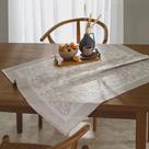 Toalha de Chá Centro de Mesa Clean Renova Dohler 78x78cm