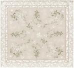 Toalha de Chá Döhler Clean Adele Limpa Fácil 78 x 78 cm - Elegante e Prática Toalha de Chá Döhler Clean Adele Limpa Fácil 78 x 78 cm - Elegante e Prática