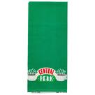 Toalha de cozinha Silver Buffalo FRS506P2 branco/verde 26x16cm