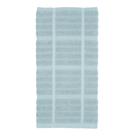 Toalha de cozinha totalmente revestida, sólida, altamente absorvente, 100% algodão Toalha de cozinha totalmente revestida, sólida, altamente absorvente, 100% algodão