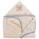 Toalha de Felpa para Bebê 67 cm x 90 cm Baby Joy